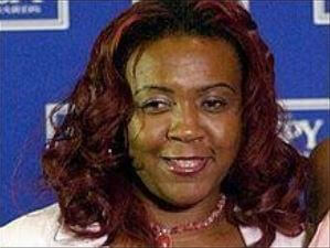 Isha Price's sister, Yetunde Price.
